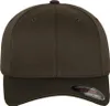 Flexfit® Wooly Combed Cap,darkgrey/darkgrey,L/XL Produktbild-Vorschau 13
