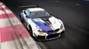A racing car on a track. Produktbild-Vorschau