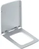 Geberit Xeno2 WC-Sitz, Befestigung von o mit Produktbild-Vorschau 1