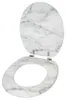 SANILO® WC-bril, marmer, direct van de fabrikant. Productafbeelding-voorbeeld 4