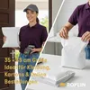 ROXLIN Versandbeutel [35×45cm] – 100 Stück – Wasserdicht & Produktbild-Vorschau 5