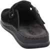 Rohde Herren Pantoffel Clog Nubuk Leder Schnalle Alassio Produktbild-Vorschau 41