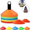 Gymtek® Marqueurs - 50 pièces - Pylônes pour l'entraînement Voir les images du produit 16