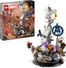 Lego Marvel 76266 Endgame Final Battle Anteprima dell’immagine prodotto 13
