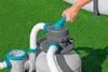 Bestway Sandfilteranlage Sandfilterpumpe 8327 l/h Pool Produktbild-Vorschau 18