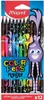 Maped 862624 matita colorata triangolare COLOR'PEPS MONSTER Anteprima dell’immagine prodotto 2