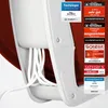 Fuba DAA 850 R - 85cm Alu Satellitenschüssel rot | Produktbild-Vorschau 3
