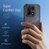 OnePlus 15 Hülle - Dux Ducis Aimo Series - Transparent TPU Produktbild-Vorschau 12