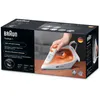 Braun SDA Dampfbügeleisen TexStyle1 SI 1009 OR (SI1009OR) Produktbild-Vorschau 5