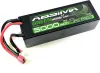 Absima LiPo Stick Pack 11.1V-45C 5000 Hardcase (T-Plug) Produktbild-Vorschau 1