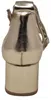 Buffalo Lilly Glam  Sandalette Gold Produktbild-Vorschau 4