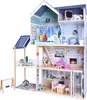 XXL domeček pro panenky Maya Residence 28 kusů ECOTOYS Náhled obrázku produktu 12