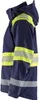 Blakläder High Vis Shell Jacke 4420, Farbe:Marineblau/ High Produktbild-Vorschau 10