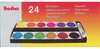 Geha 721225 Deckfarbkasten - 24 Farben + 1 Deckweiß Podgląd zdjęcia produktu 3