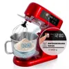 Robot Planetarny BERGMANN TC001 Czerwony 3500W, Mikser Podgląd zdjęcia produktu 7
