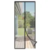 Sekey Fliegengitter Tür 80x210 cm – Magnet Insektenschutz Produktbild-Vorschau 1