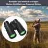 Jumelles 12x50 HD Jumelles compactes étanches pour Voir les images du produit 2