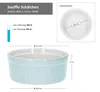 4x Muffin Schälchen Lotta 200ml 11,5cm Mini-Backform Produktbild-Vorschau 3