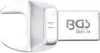 BGS technic Open-End Push Fit Spanner, 116 mm, 116 g Podgląd zdjęcia produktu 1