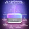Aroma Diffuser,Luftbefeuchter, 300 ml mit Produktbild-Vorschau 7