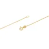 55cm Panzer Kette 585er Echt Gold Kette 1,4g Panzerkette Produktbild-Vorschau 2