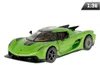 Modell im Maßstab 1:36, Koenigsegg Jesko Absolut, Produktbild-Vorschau 1