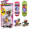 Sk8 Crew Tech Deck Skateboard, confezione da 2 pezzi, serie Anteprima dell’immagine prodotto 3
