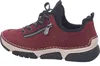 Rieker Damen Sneaker Schlupfschuh mit Plateau und weichem Produktbild-Vorschau 10
