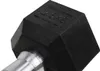 Miweba Sports Hexagon Kurzhantel 2er Set HGH100 | Gusseisen Produktbild-Vorschau 12