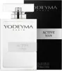 YODEYMA Parfum Active Man - Eau de Parfum für Herren (100 Produktbild-Vorschau 2