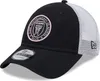 New Era 9Forty Trucker Cap - MLS Inter Miami black Náhľad obrázku produktu 1