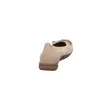 Gabor Shoes Ballerina - Beige Veloursleder Größe: 37 Normal Produktbild-Vorschau 21