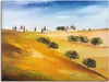 ARTland Leinwandbild Sonniger Tag IV Größe: 40x30 cm Produktbild-Vorschau 1