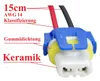 2x HB3 Keramik Fassung + Kabel Produktbild-Vorschau 2
