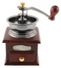 Kaffeemühle manuell Retro-Stil Keramikmahlwerk für Produktbild-Vorschau 4