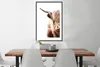 MuchoWow® Gerahmtes Poster Schottischer Highlander - Tier - Produktbild-Vorschau 3