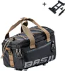 Basil Sacoche porte-bagages Miles MIK black slate, 7ltr, Voir les images du produit 2