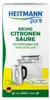 Heitmann kwas cytrynowy 1008223 proszek 350g Podgląd zdjęcia produktu 9