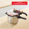 Tefal Secure 5 Neo Autocuiseur 6 litres avec insert Voir les images du produit 24