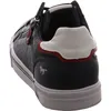 Mustang Herren Sneaker Schnürer Halbschuh slip on Ösen Produktbild-Vorschau 18