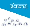 Spiel Story Cubes Akcie Náhľad obrázku produktu 5