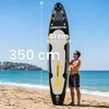 URBOGYM Wakima SUP Board 350 cm Grau, aufblasbares Produktbild-Vorschau 9