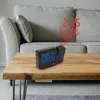 Projektions-Wecker mit Funk-Wetterstation, USB-Port, Produktbild-Vorschau 10