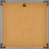 The back of a picture frame with a hanging mechanism. Produktbild-Vorschau