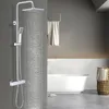 Termostatyczny system prysznicowy Homelody z mosiądzu z Podgląd zdjęcia produktu 18
