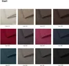 A collage of fabric swatches in various colors, each labeled with a number. Produktbild-Vorschau