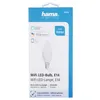 Hama 00176559, Intelligentes Leuchtmittel, WLAN, Weiß, Produktbild-Vorschau 9