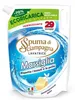 Spuma di Sciampagna Płyn Marsiglia 29 prań Podgląd zdjęcia produktu 2