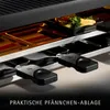 WMF Lono Selection, 8 Person(en), Schwarz, Edelstahl, Produktbild-Vorschau 5