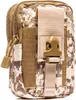 Sac de ceinture tactique - brun Voir les images du produit 3